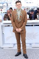 Cannes - Pillion Photocall