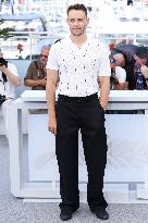 Cannes - Pillion Photocall