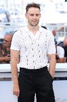 Cannes - Pillion Photocall