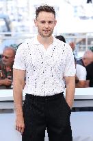 Cannes - Pillion Photocall