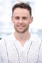 Cannes - Pillion Photocall