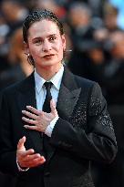 Cannes - Die My Love Screening