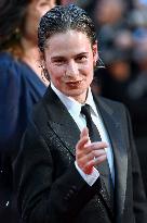 Cannes - Die My Love Screening