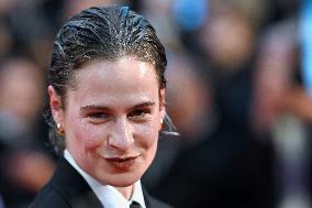 Cannes - Die My Love Screening