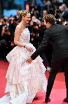 Cannes - Die My Love Screening