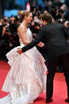 Cannes - Die My Love Screening