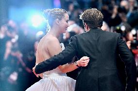 Cannes - Die My Love Screening