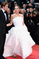 Cannes - Die My Love Screening