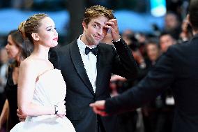 Cannes - Die My Love Screening