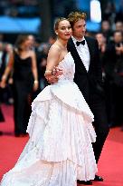 Cannes - Die My Love Screening