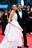 Cannes - Die My Love Screening