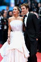 Cannes - Die My Love Screening