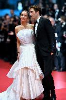 Cannes - Die My Love Screening