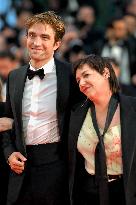 Cannes - Die My Love Screening