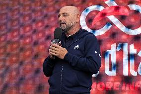 CICLISMO - Giro d'Italia - Stage 9 - Gubbio-Siena