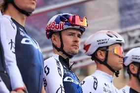 CICLISMO - Giro d'Italia - Stage 9 - Gubbio-Siena