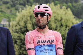 CICLISMO - Giro d'Italia - Stage 9 - Gubbio-Siena