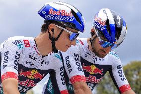 CICLISMO - Giro d'Italia - Stage 9 - Gubbio-Siena