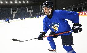 IIHF Ice Hockey World Championships 2025