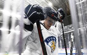 IIHF Ice Hockey World Championships 2025