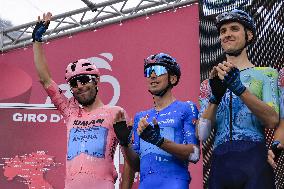 CICLISMO - Giro d'Italia - Stage 9 - Gubbio-Siena