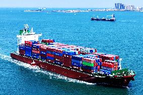 Jiaozhou Bay Waterway Transportation