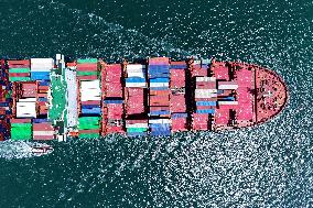 Jiaozhou Bay Waterway Transportation