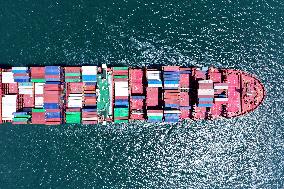 Jiaozhou Bay Waterway Transportation