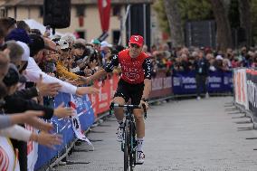 CICLISMO - Giro d'Italia - Stage 9 - Gubbio-Siena
