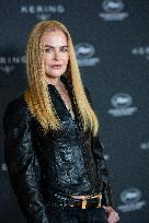 Cannes Nicole Kidman at Kering Talk AAR