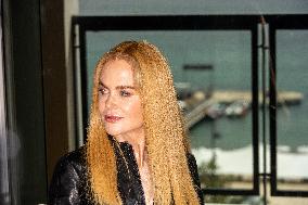 Cannes Nicole Kidman at Kering Talk AAR