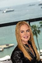 Cannes Nicole Kidman at Kering Talk AAR