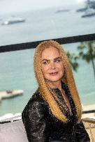 Cannes Nicole Kidman at Kering Talk AAR