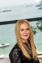 Cannes Nicole Kidman at Kering Talk AAR