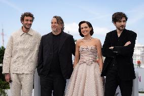 Cannes - Nouvelle Vague Photocall
