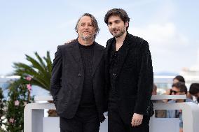 Cannes - Nouvelle Vague Photocall