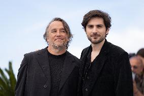 Cannes - Nouvelle Vague Photocall