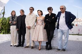 Cannes - Nouvelle Vague Photocall