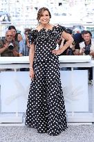 Cannes - My Mom Jayne: A Film By Mariska Hargitay Photocall