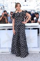 Cannes - My Mom Jayne: A Film By Mariska Hargitay Photocall