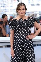 Cannes - My Mom Jayne: A Film By Mariska Hargitay Photocall