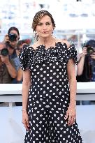 Cannes - My Mom Jayne: A Film By Mariska Hargitay Photocall