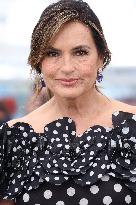 Cannes - My Mom Jayne: A Film By Mariska Hargitay Photocall