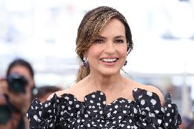 Cannes - My Mom Jayne: A Film By Mariska Hargitay Photocall