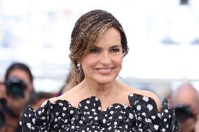 Cannes - My Mom Jayne: A Film By Mariska Hargitay Photocall
