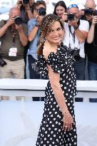 Cannes - My Mom Jayne: A Film By Mariska Hargitay Photocall