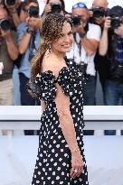 Cannes - My Mom Jayne: A Film By Mariska Hargitay Photocall