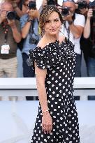 Cannes - My Mom Jayne: A Film By Mariska Hargitay Photocall