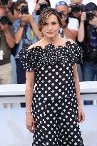 Cannes - My Mom Jayne: A Film By Mariska Hargitay Photocall