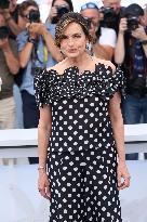 Cannes - My Mom Jayne: A Film By Mariska Hargitay Photocall